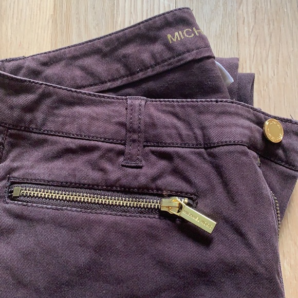 Michael Kors brown jeans - Picture 5 of 6